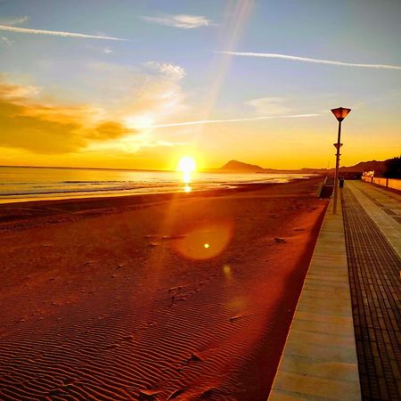 Hello Piles Beach Javier Εξωτερικό φωτογραφία
