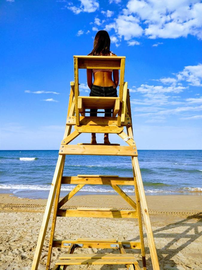 Hello Piles Beach Javier Εξωτερικό φωτογραφία