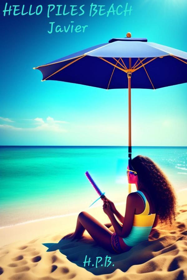 Hello Piles Beach Javier Εξωτερικό φωτογραφία