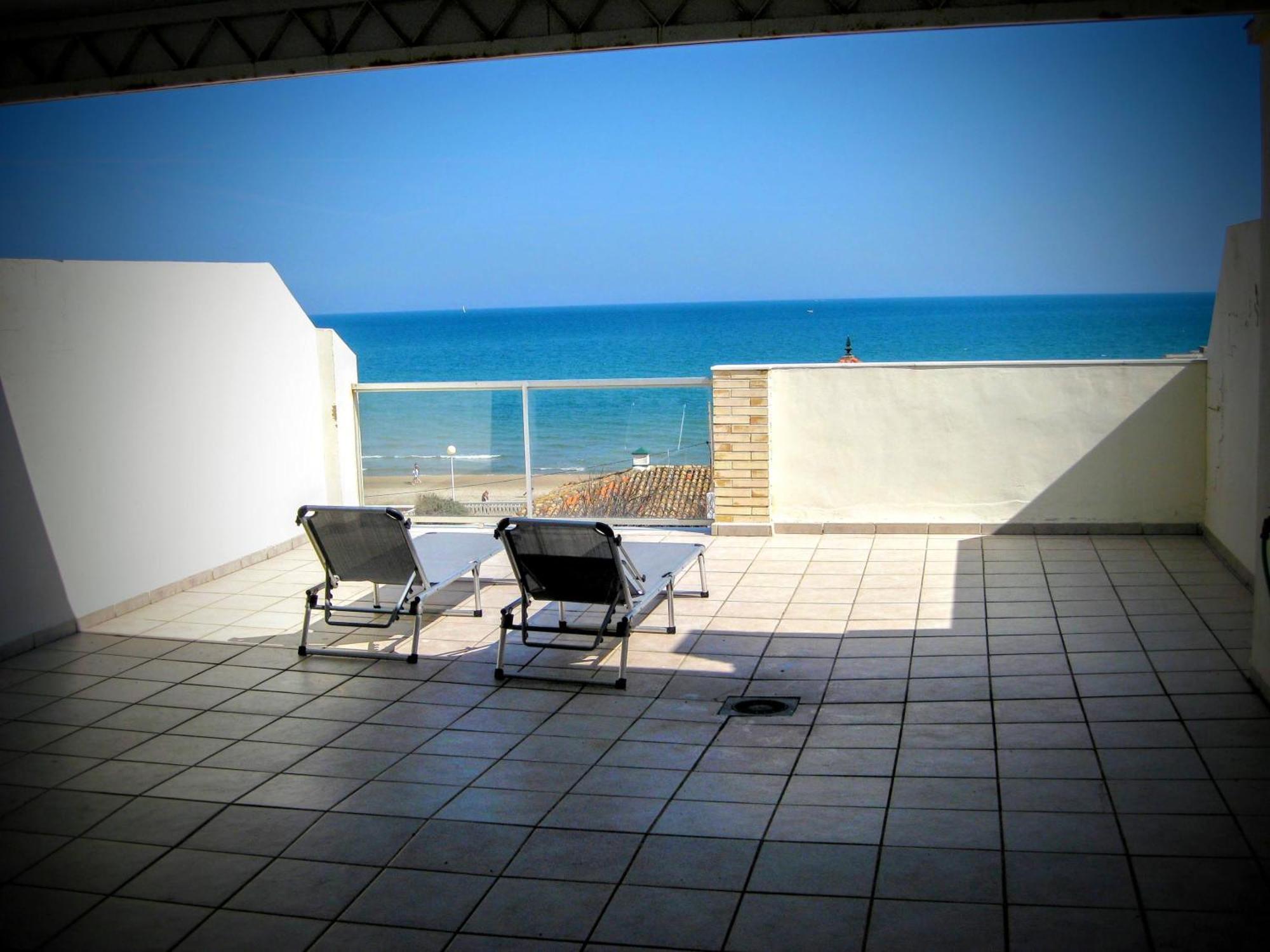 Hello Piles Beach Javier Εξωτερικό φωτογραφία