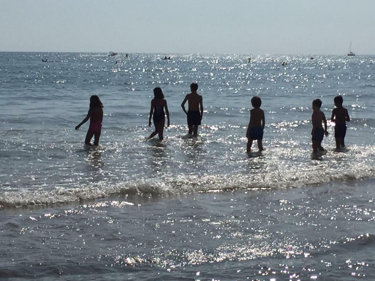Hello Piles Beach Javier Εξωτερικό φωτογραφία